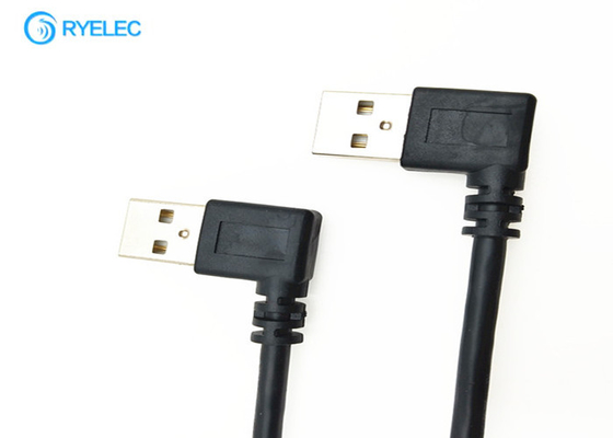 Usb A Male 90 Degree Left 30 Awg Cable To 4pin Jst Sr 4 1.0mm Pitch Connector dostawca